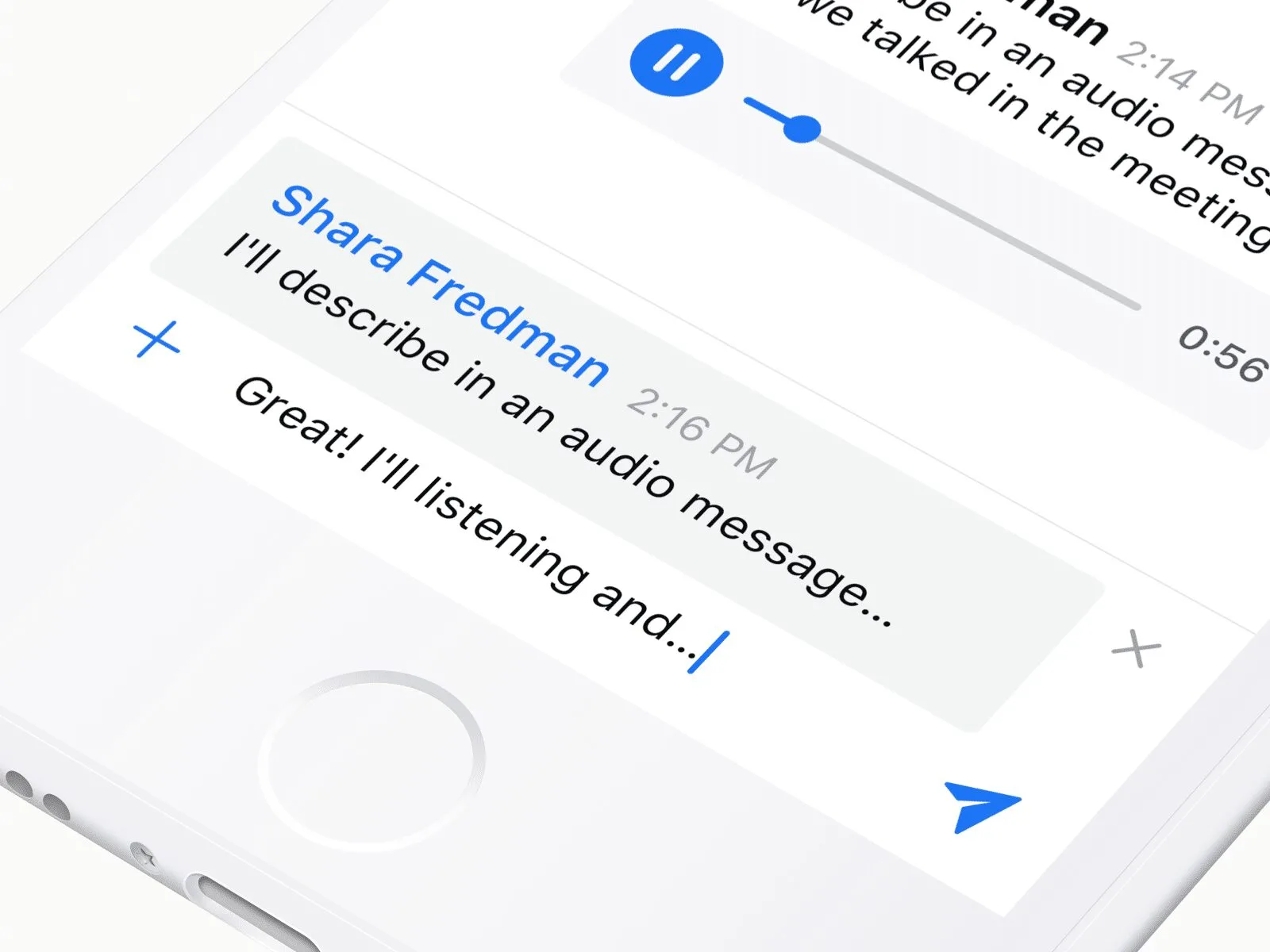 Layanan Membalas Pesan