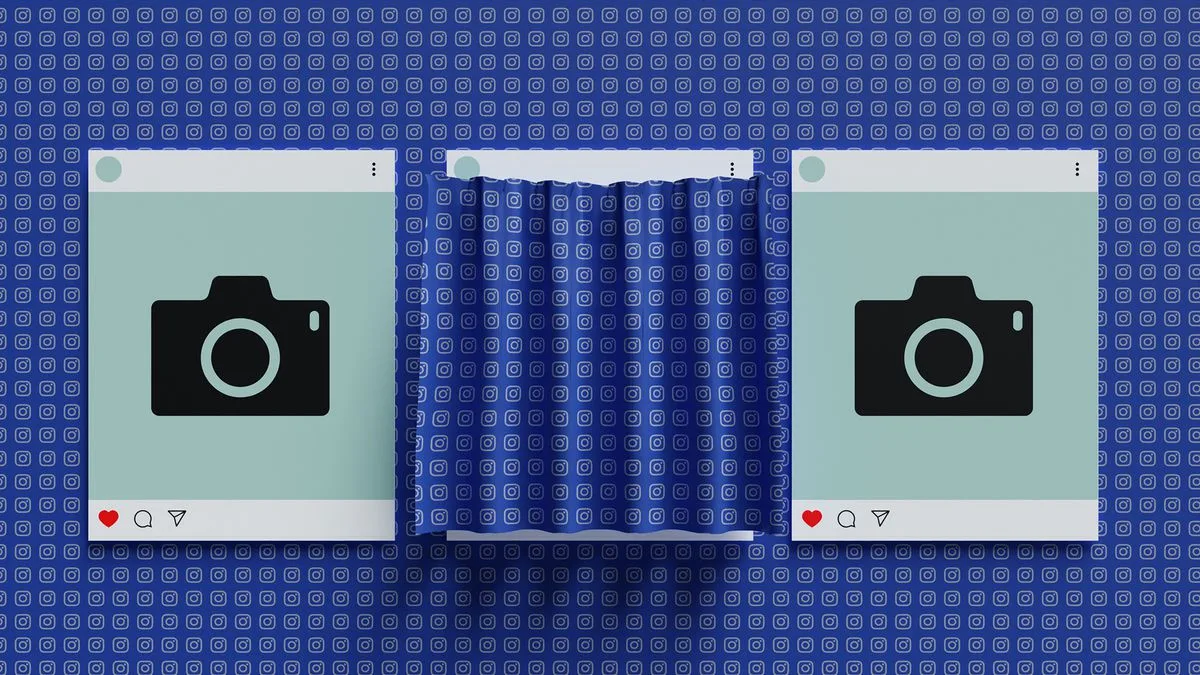 Media Sosial yang Sangat Visual