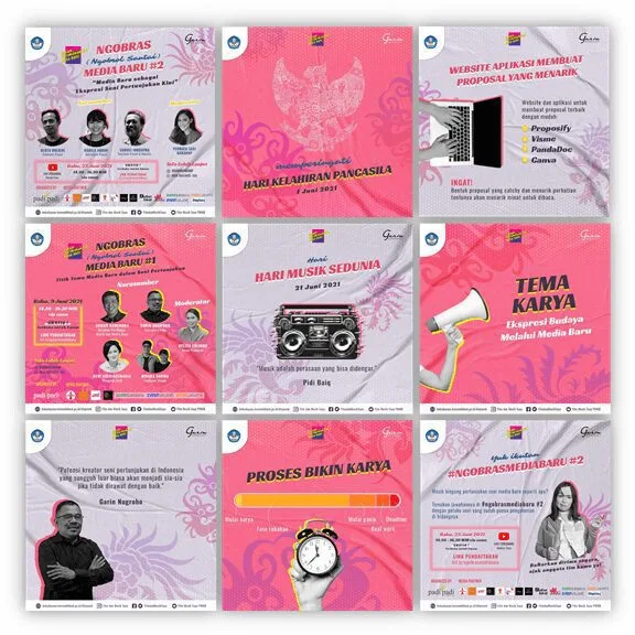 Garin Workshop Event