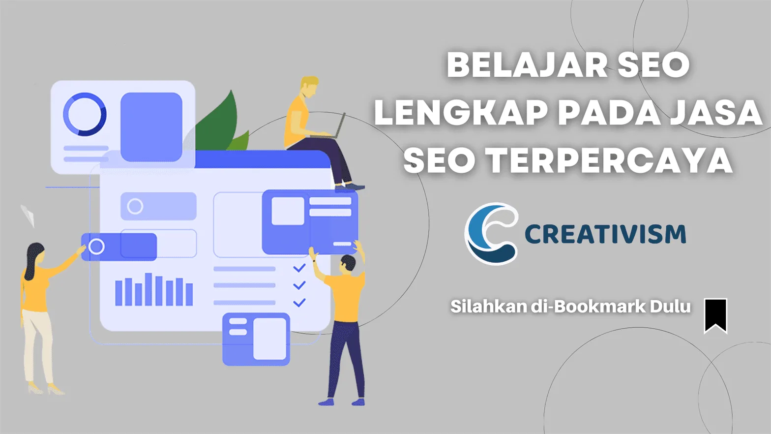 Belajar SEO Lengkap pada Jasa SEO Terpercaya