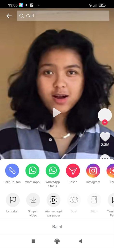 Viral di TikTok Karena DJ Sampe Bawah, Begini Cara Mudah untuk Dapatkan Videonya