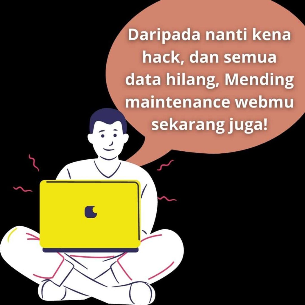 Manfaat Memilih Jasa Maintenance Website