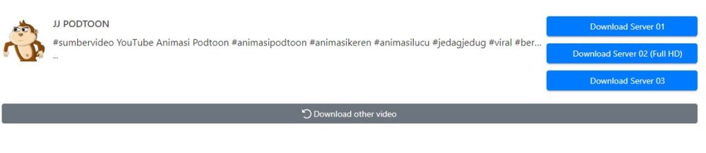 Lihat Video PodToon Terbaru di Sosial Media