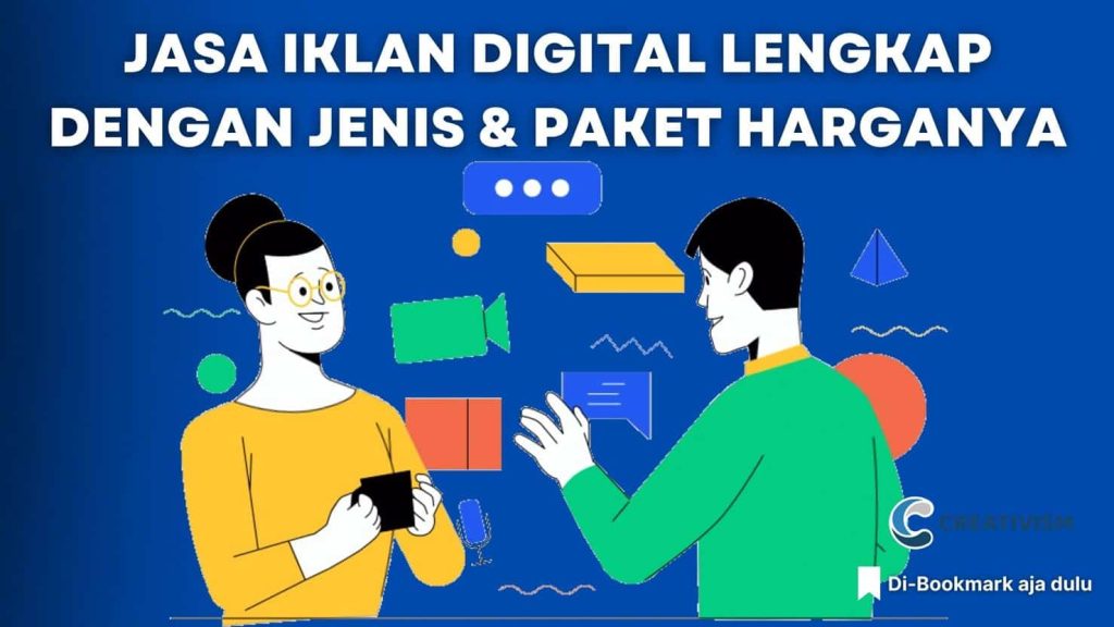 Info Agensi Digital Marketing Lengkap dengan Jenis & Paket Harganya