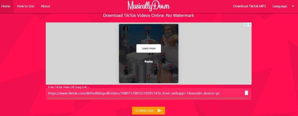 Musically Down Download