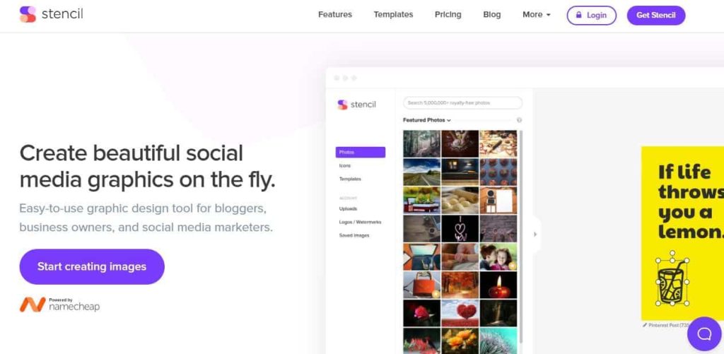 Aplikasi Desain Postingan Instagram Terbaik Selain Canva