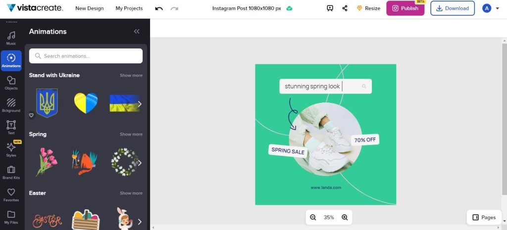 Aplikasi Desain Postingan Instagram Terbaik Selain Canva