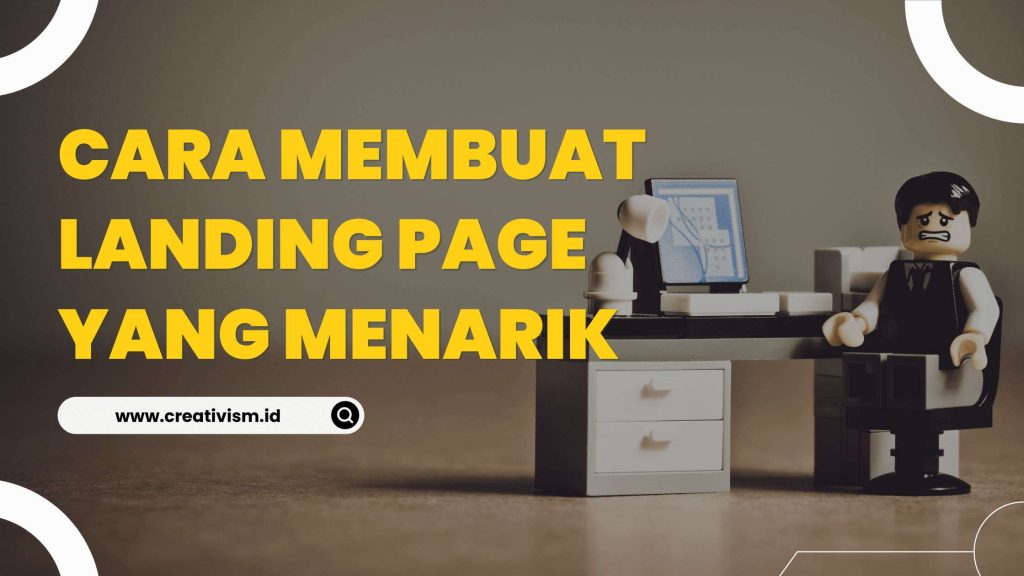 Cara Membuat Landing Page