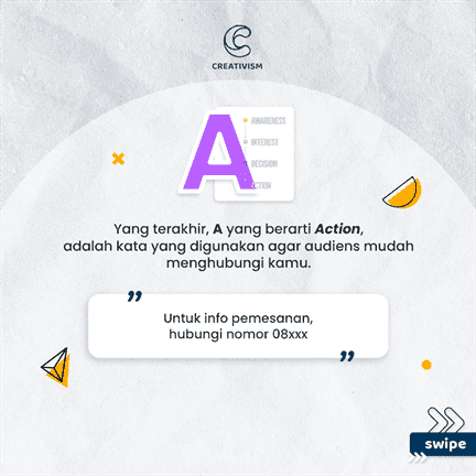 Mempelajari Konsep AIDA dalam Iklan