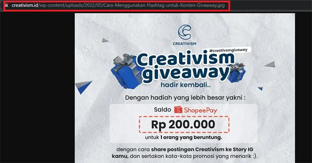 Cara Optimasi Gambar Pada Website
