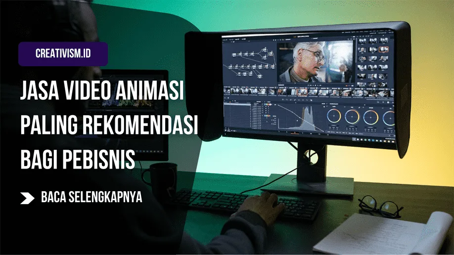 Jasa Video Animasi Paling Rekomendasi Bagi Pebisnis