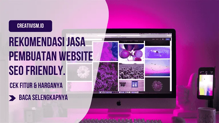 Rekomendasi Jasa Pembuatan Website SEO
