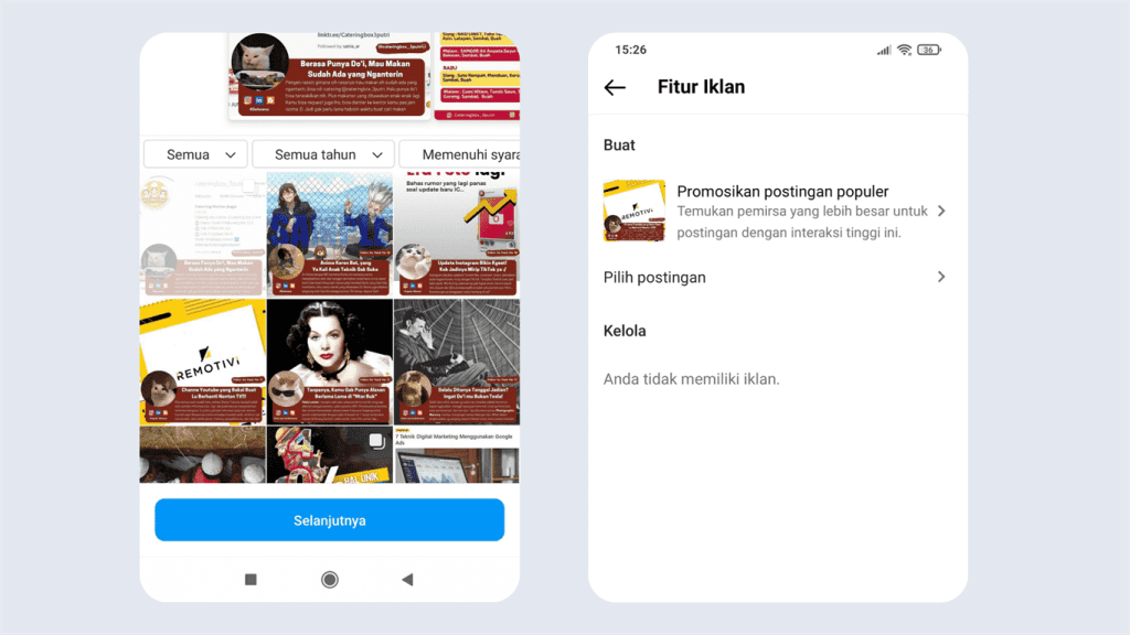 Apa itu Instagram Bisnis dan Kelebihannya