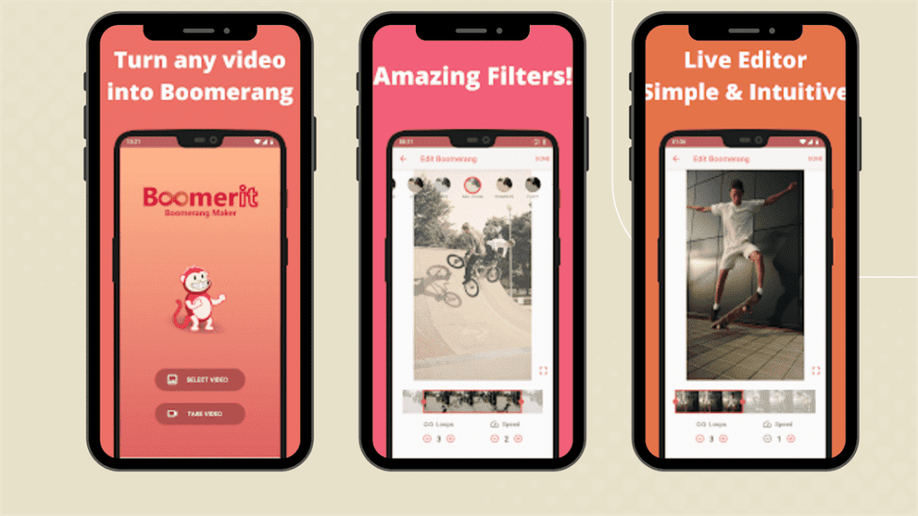 Aplikasi untuk Instagram Marketing Editing Video Apps
