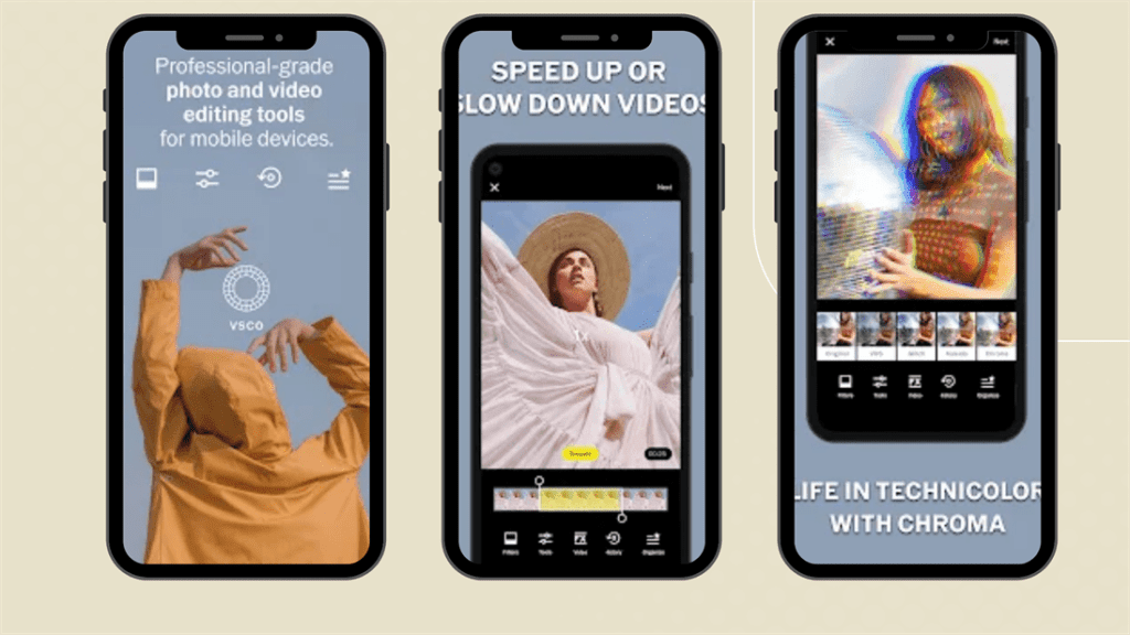 Aplikasi untuk Instagram Marketing Photo-Editing Apps