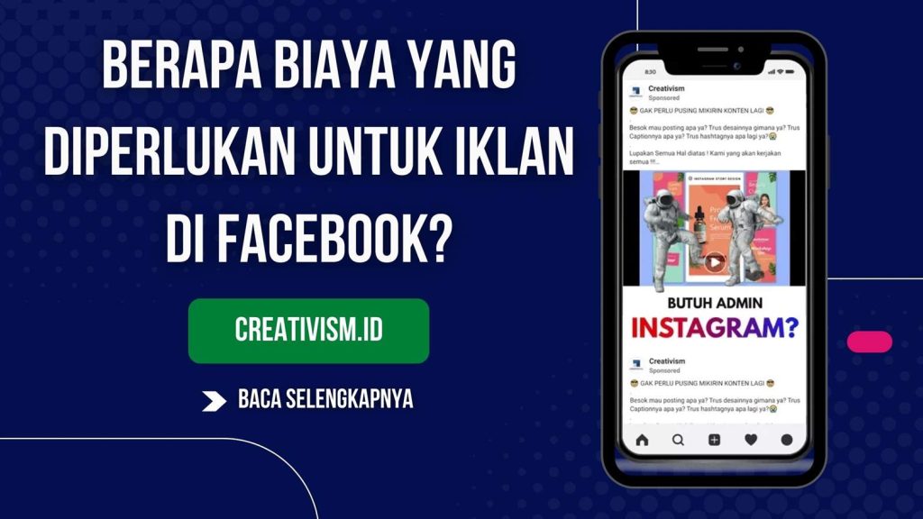 Berapa Biaya yang Diperlukan untuk Iklan di Facebook
