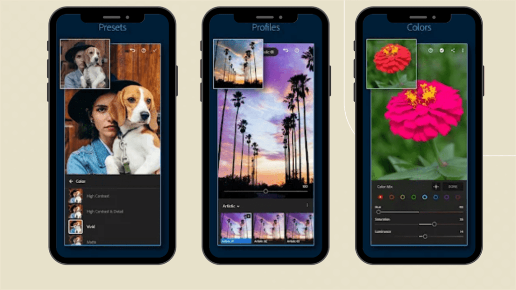 Lightroom Photo & Video Editor