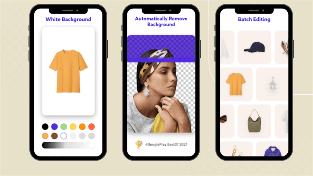 PhotoRoom Studio Photo Editor
