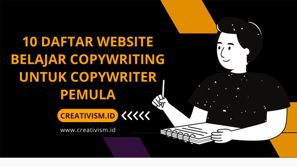 10 Daftar Website Belajar Copywriting untuk Copywriter Pemula