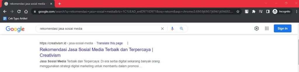 Apa itu Search Intent dan Manfaatnya Bagi SEO Web