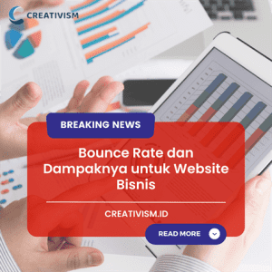 Bounce Rate dan Dampaknya untuk Website Bisnis