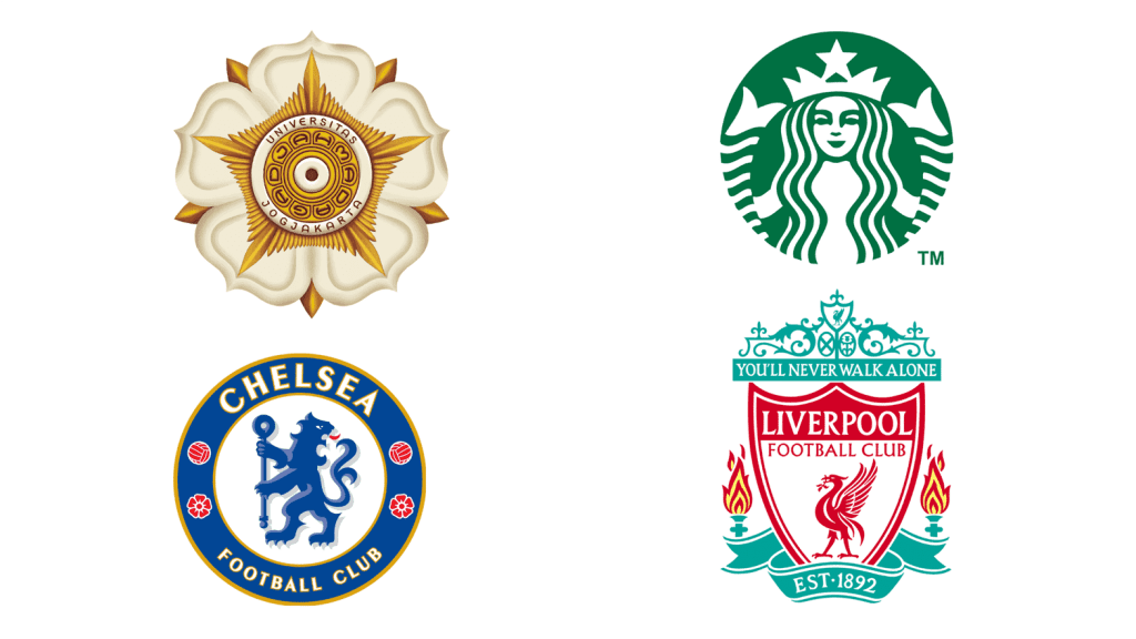 Contoh Logo Lambang untuk Bisnis