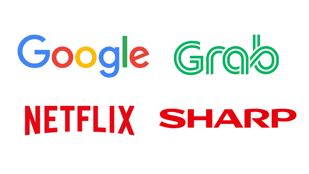 Contoh Logo WordMark