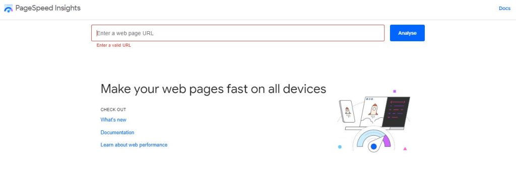 Google PageSpeed Insights Faktor Faktor Penting SEO Website