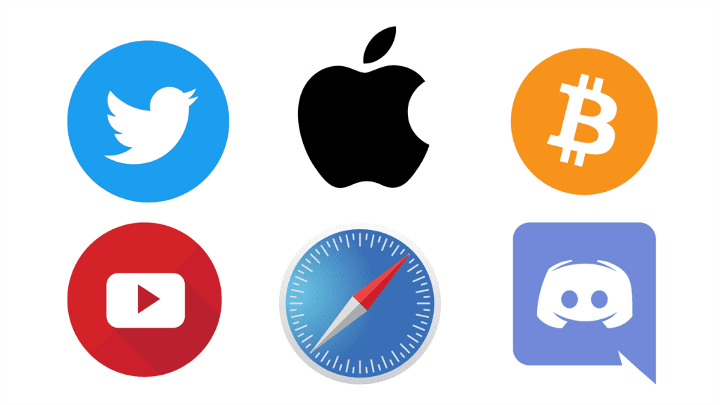 Jenis Desain Logo Bisnis Model Logo Gambar