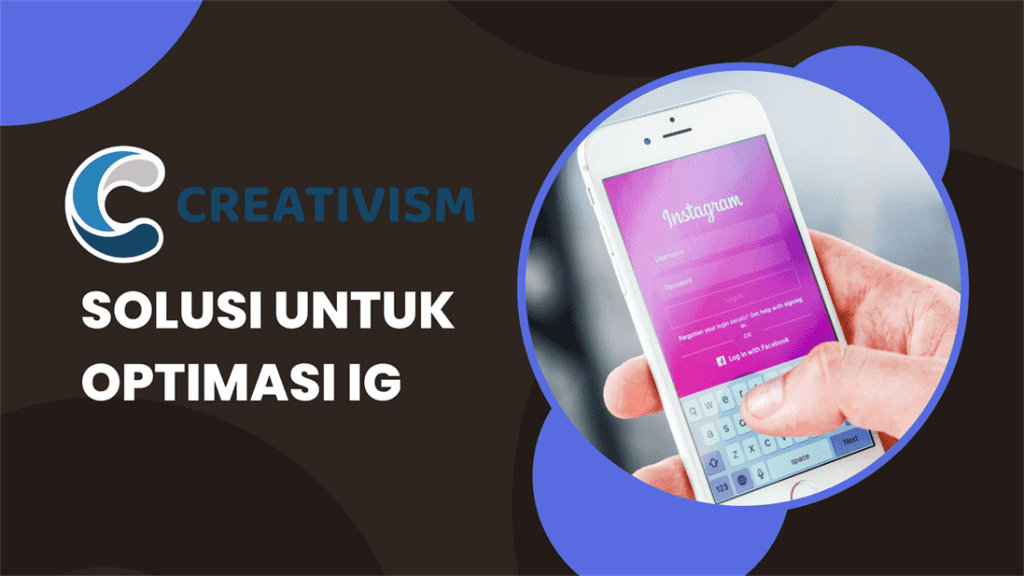 Solusi dari Jasa Pengelolaan Instagram