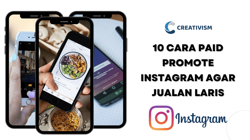 10 Cara Paid Promote Instagram Agar Jualan Laris