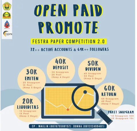 Paid Promote Edukatif