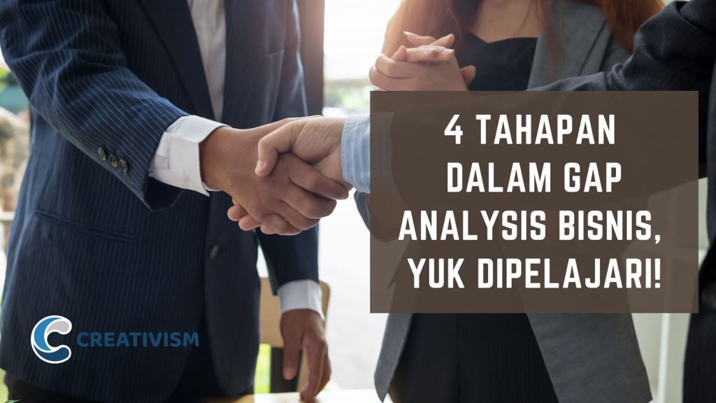 Tahapan dalam Gap Analysis Bisnis
