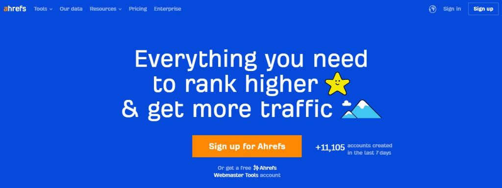 Ahfres Salah Satu Tools Creativism untuk SEO