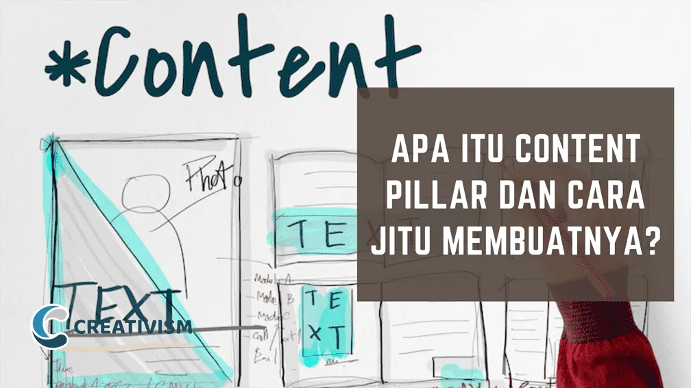 Apa itu Content Pillar dan Cara Jitu Membuatnya