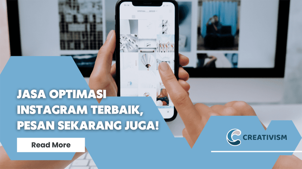 Jasa Optimasi Instagram Terbaik