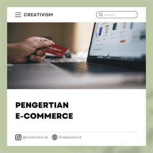 Perbedaan E-commerce dan Marketplace