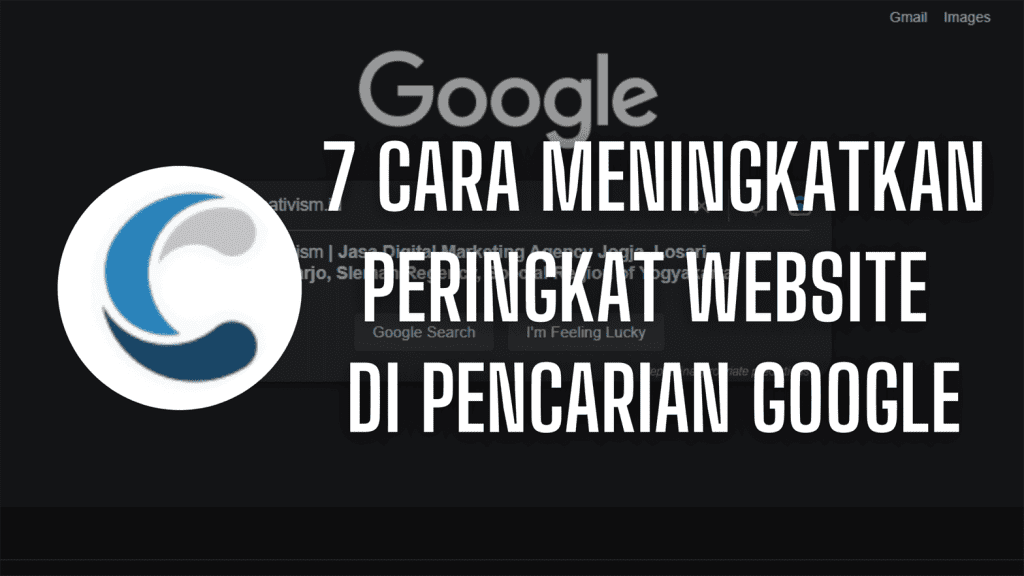 7 Cara Meningkatkan Peringkat Website di Pencarian Google