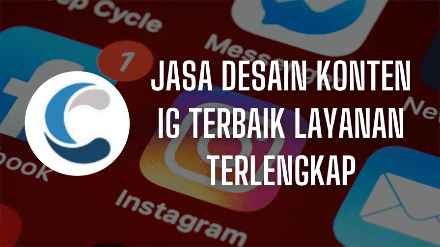 Jasa Desain Konten IG Terbaik Layanan Terlengkap