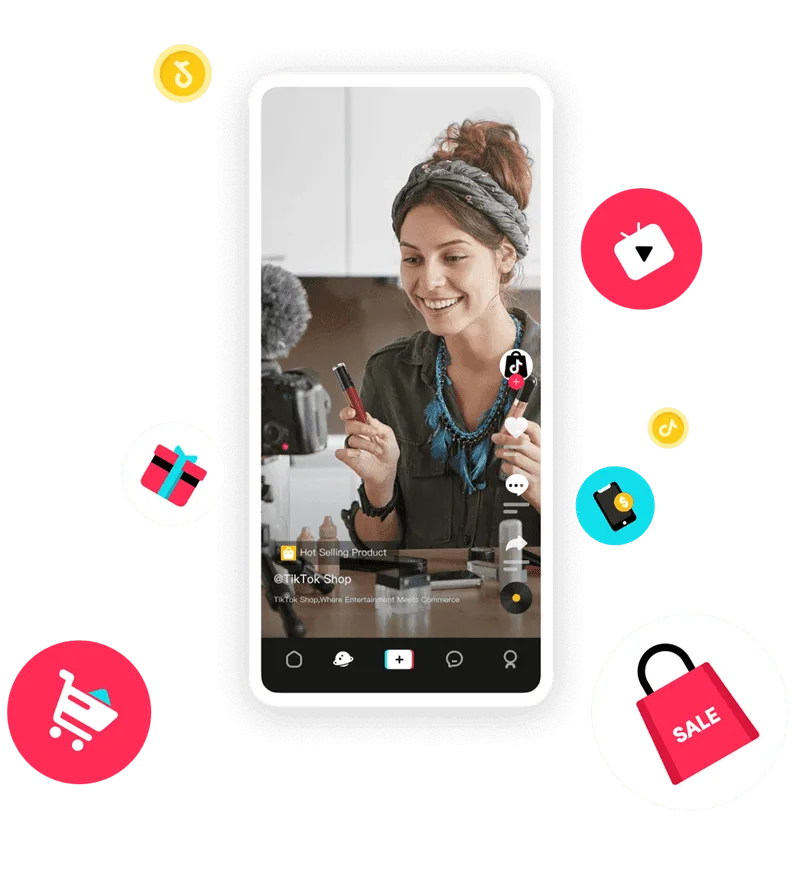 Trend Content Marketing 2023 Live Shopping