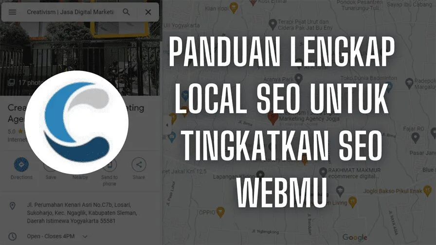 Panduan Lengkap Local SEO untuk Tingkatkan SEO Webmu