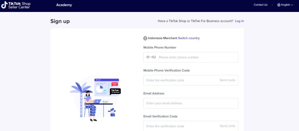 TikTok Shop Trend Digital Marketing 2023