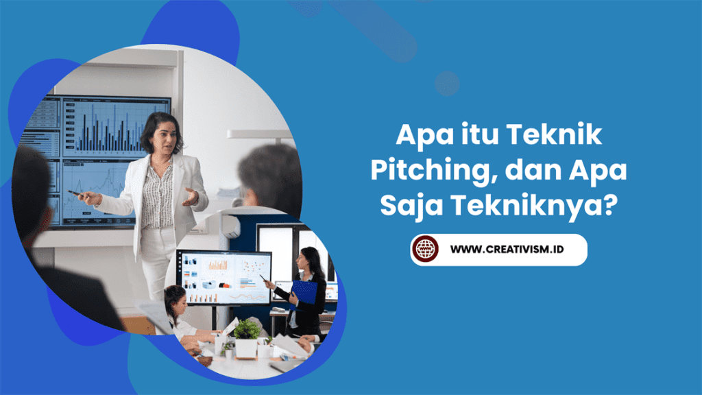 Apa itu Teknik Pitching, dan Apa Saja Tekniknya