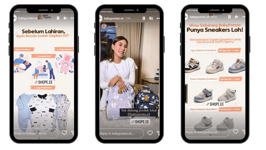 Meletakkan Logo dalam Desain