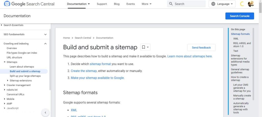 Penyebab SEO Gagal Sitemap HTML dan XML Berantakan