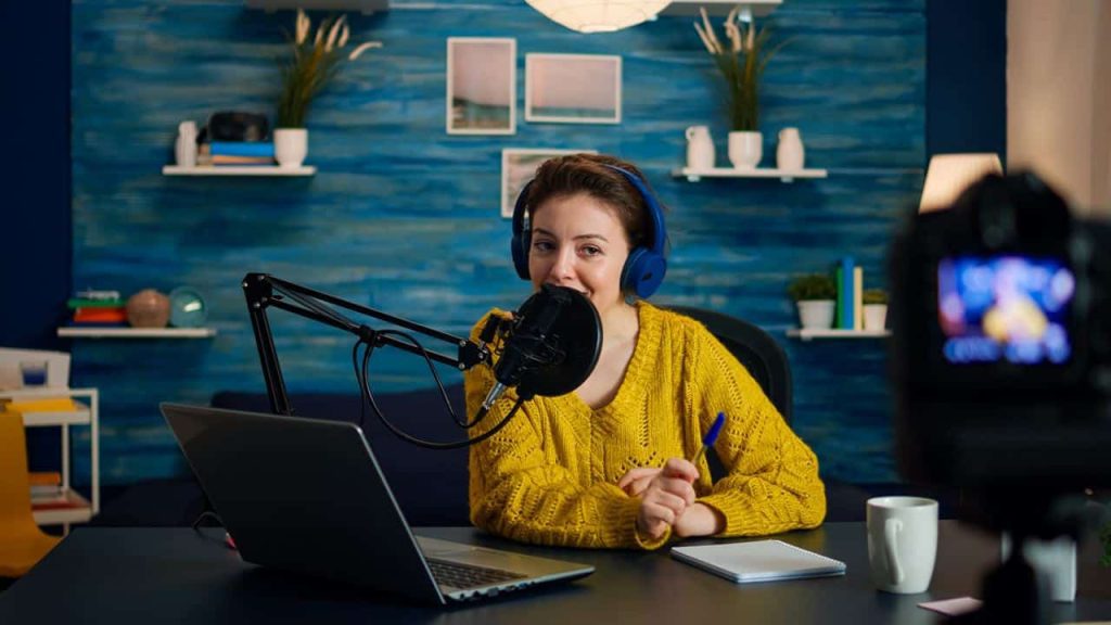 Podcast Marketing Tren Bisnis