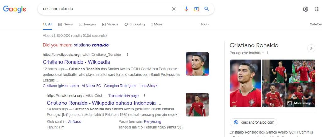 Cara Kerja Algoritma Google