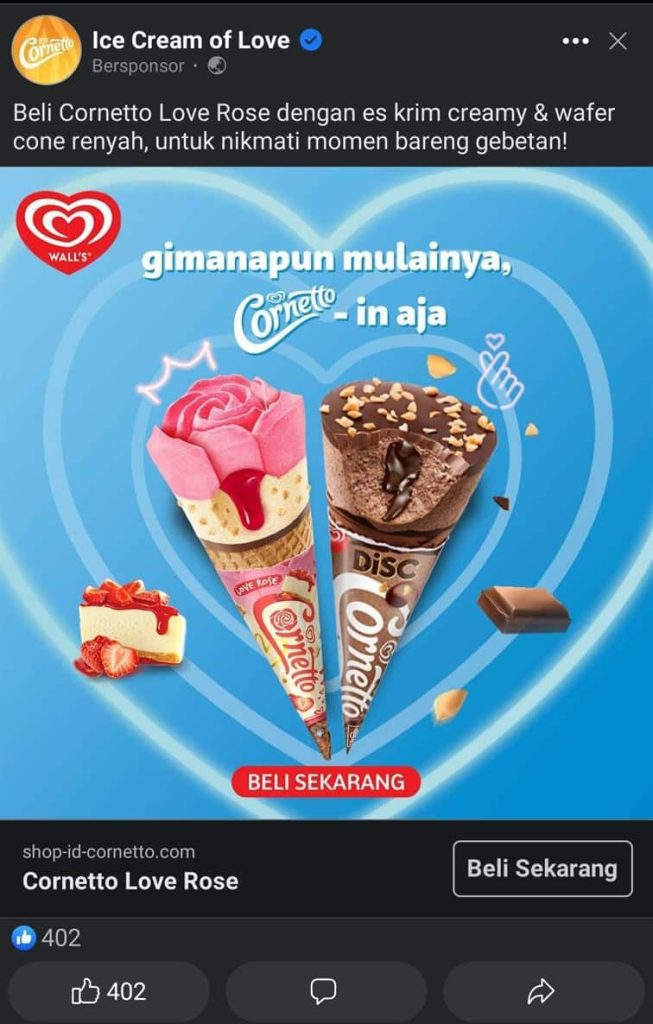 Strategi Facebook Marketing Terbaik