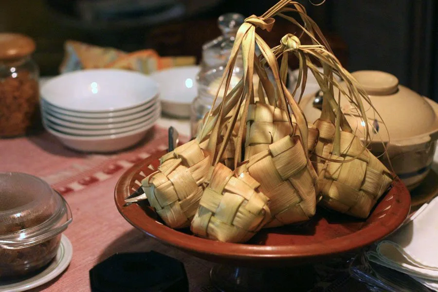 Bisnis Ketupat