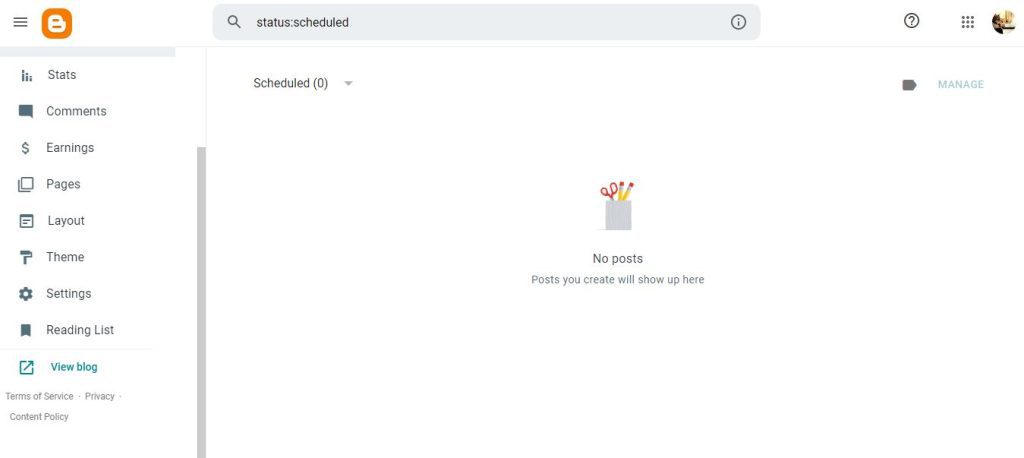 Cara Jadi Blogger yang Sukses